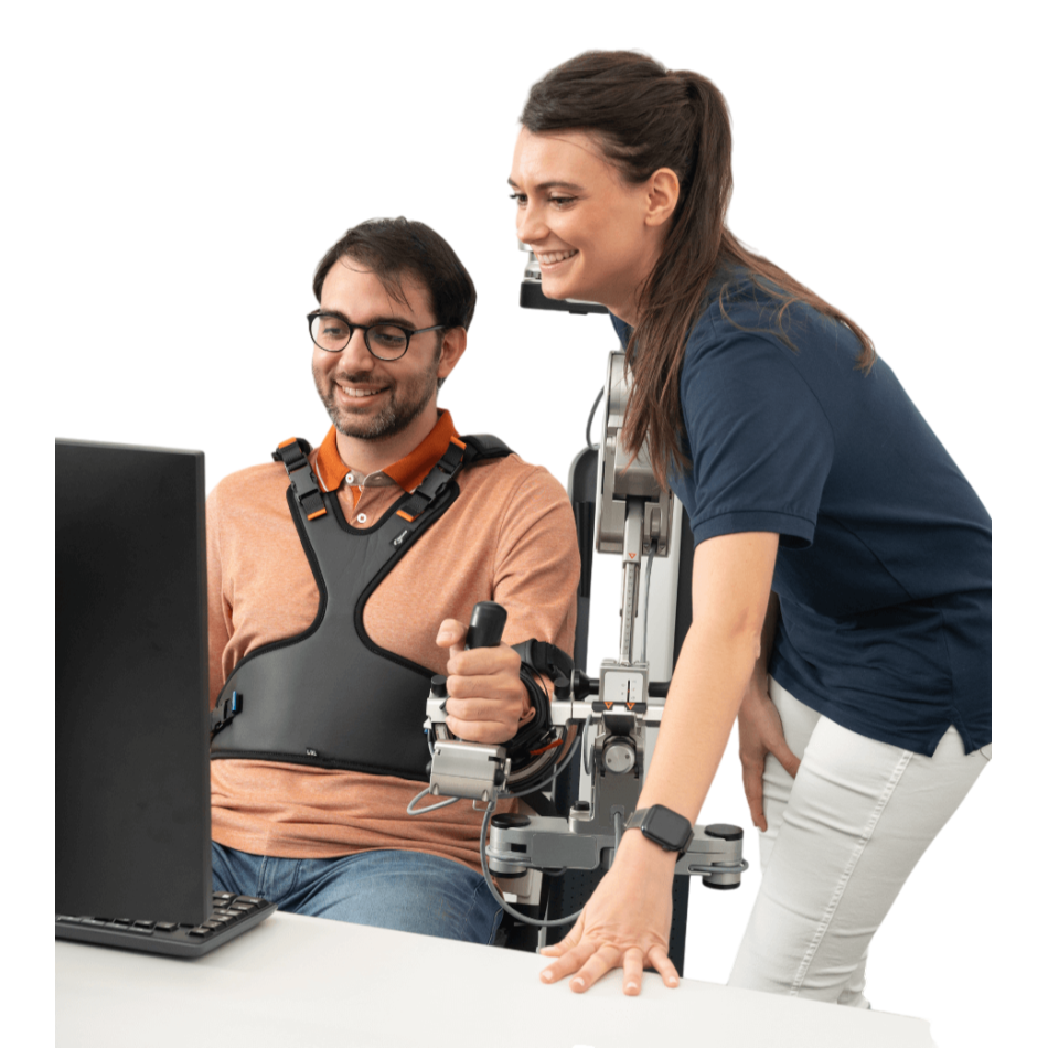 Armeo®Spring - Urządzenie z zaawansowanym mechanizmem sprężynowym do rehabilitacji kończyny górnej - OUTLET Armeo®Spring - Urządzenie z zaawansowanym mechanizmem sprężynowym do rehabilitacji kończyny górnej - OUTLET