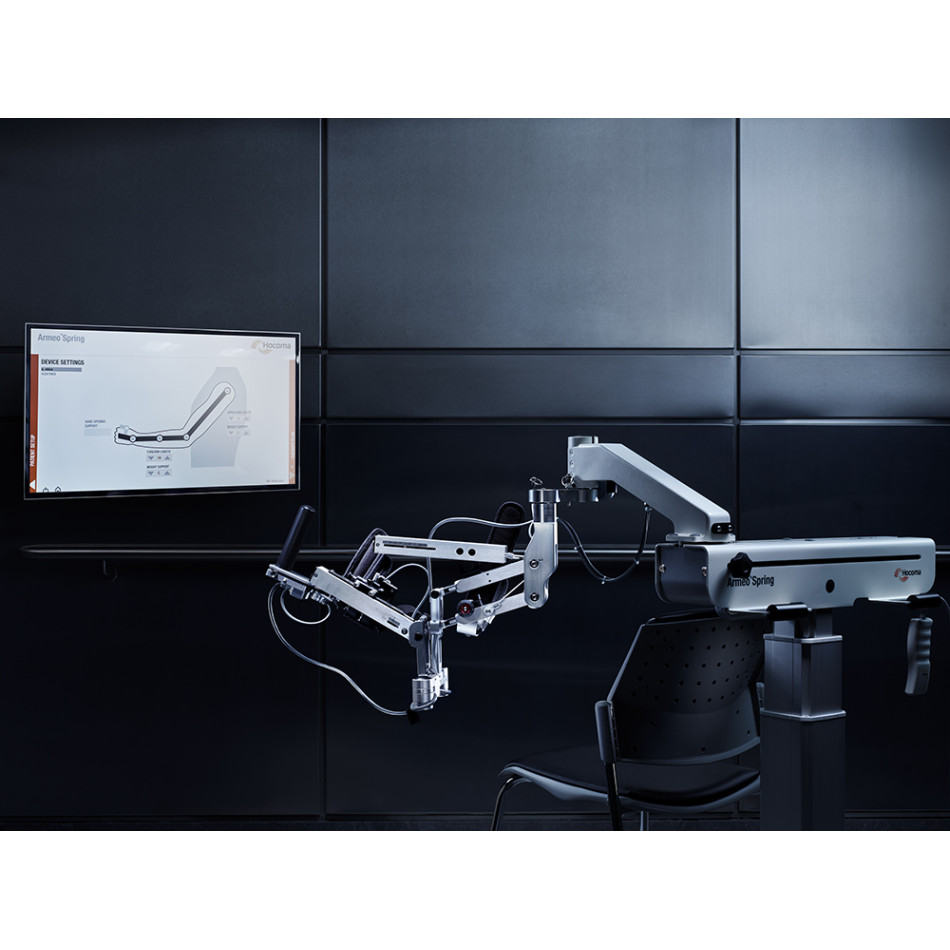 Armeo®Spring - Urządzenie z zaawansowanym mechanizmem sprężynowym do rehabilitacji kończyny górnej - OUTLET Armeo®Spring - Urządzenie z zaawansowanym mechanizmem sprężynowym do rehabilitacji kończyny górnej - OUTLET