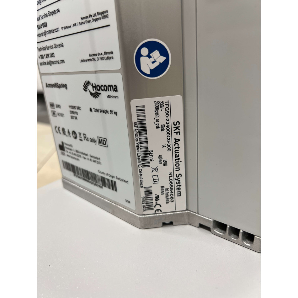 Armeo®Spring - Urządzenie z zaawansowanym mechanizmem sprężynowym do rehabilitacji kończyny górnej - OUTLET Armeo®Spring - Urządzenie z zaawansowanym mechanizmem sprężynowym do rehabilitacji kończyny górnej - OUTLET