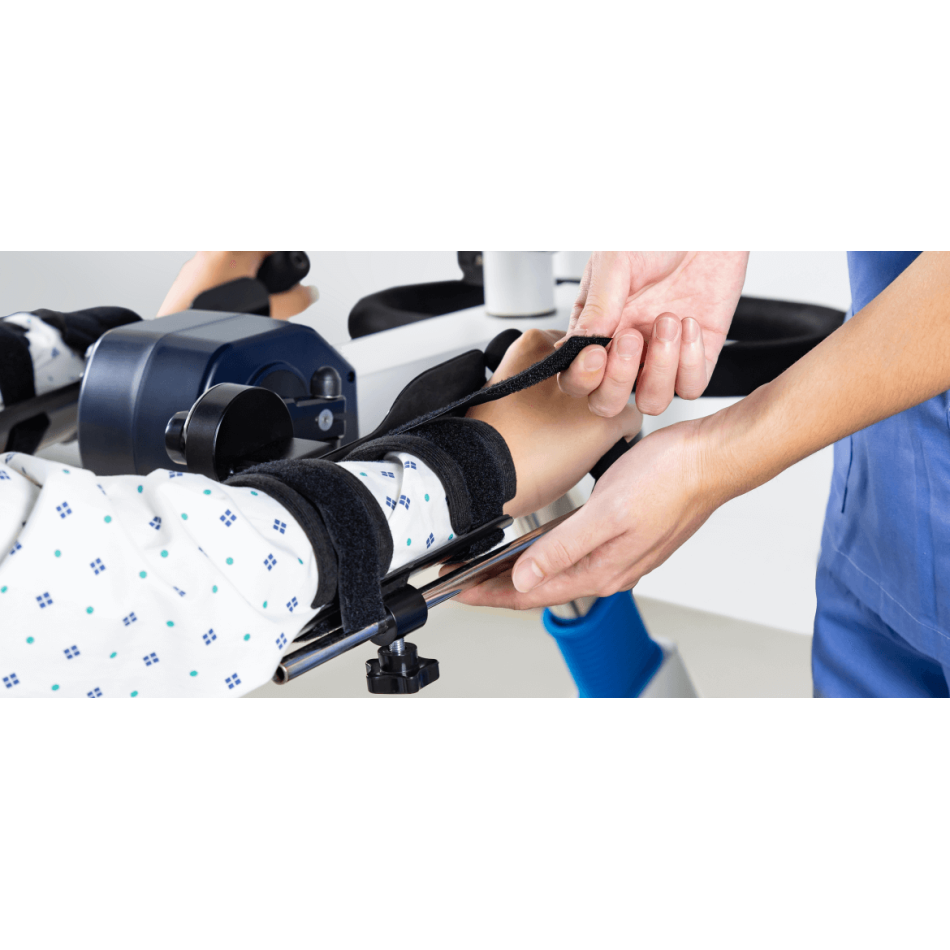 RehaMoto LGT-5100D - Rotor do treningu aktywnego i pasywnego kończyn górnych i dolnych RehaMoto LGT-5100D - Rotor do treningu aktywnego i pasywnego kończyn górnych i dolnych