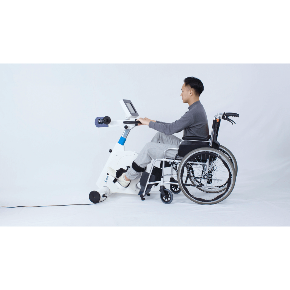 RehaMoto LGT-5100D - Rotor do treningu aktywnego i pasywnego kończyn górnych i dolnych RehaMoto LGT-5100D - Rotor do treningu aktywnego i pasywnego kończyn górnych i dolnych