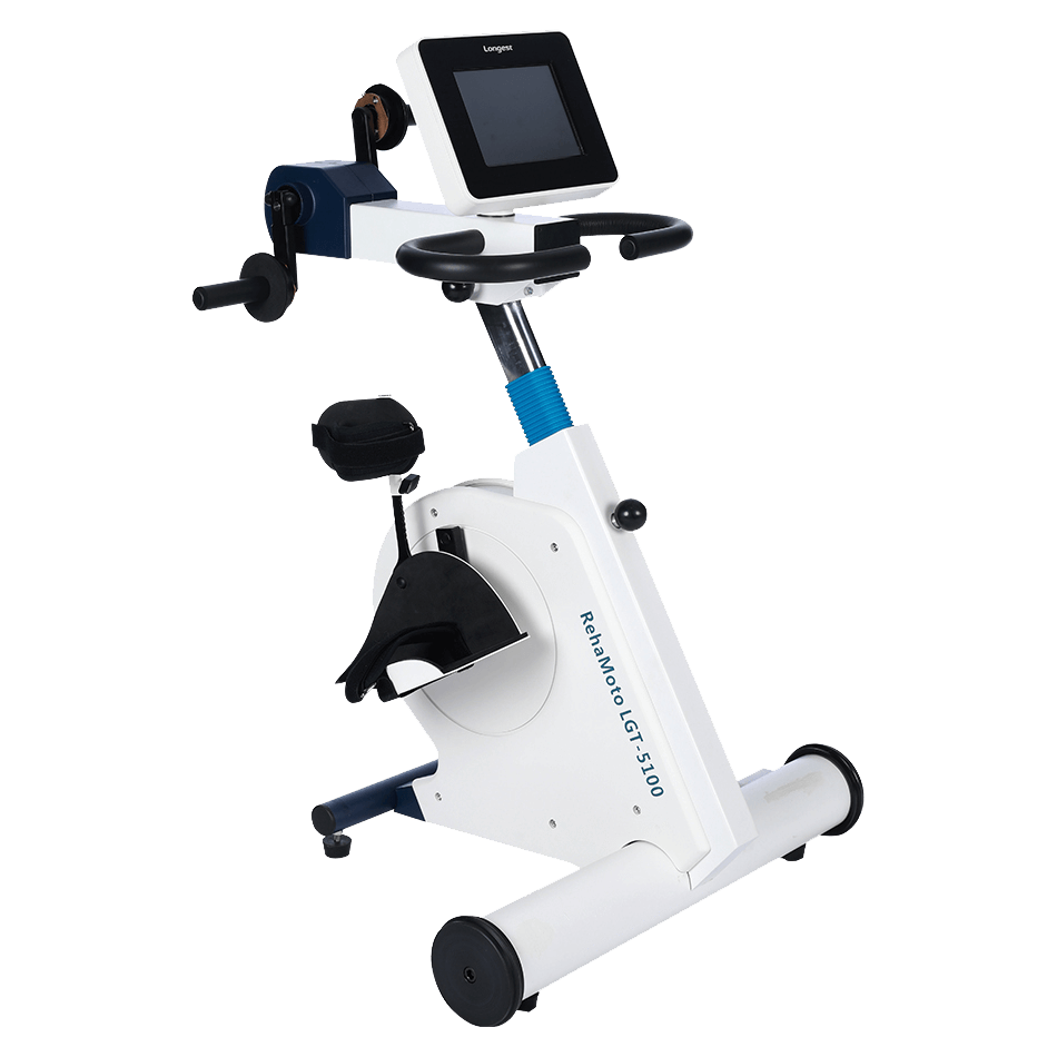 RehaMoto LGT-5100D - Rotor do treningu aktywnego i pasywnego kończyn górnych i dolnych RehaMoto LGT-5100D - Rotor do treningu aktywnego i pasywnego kończyn górnych i dolnych