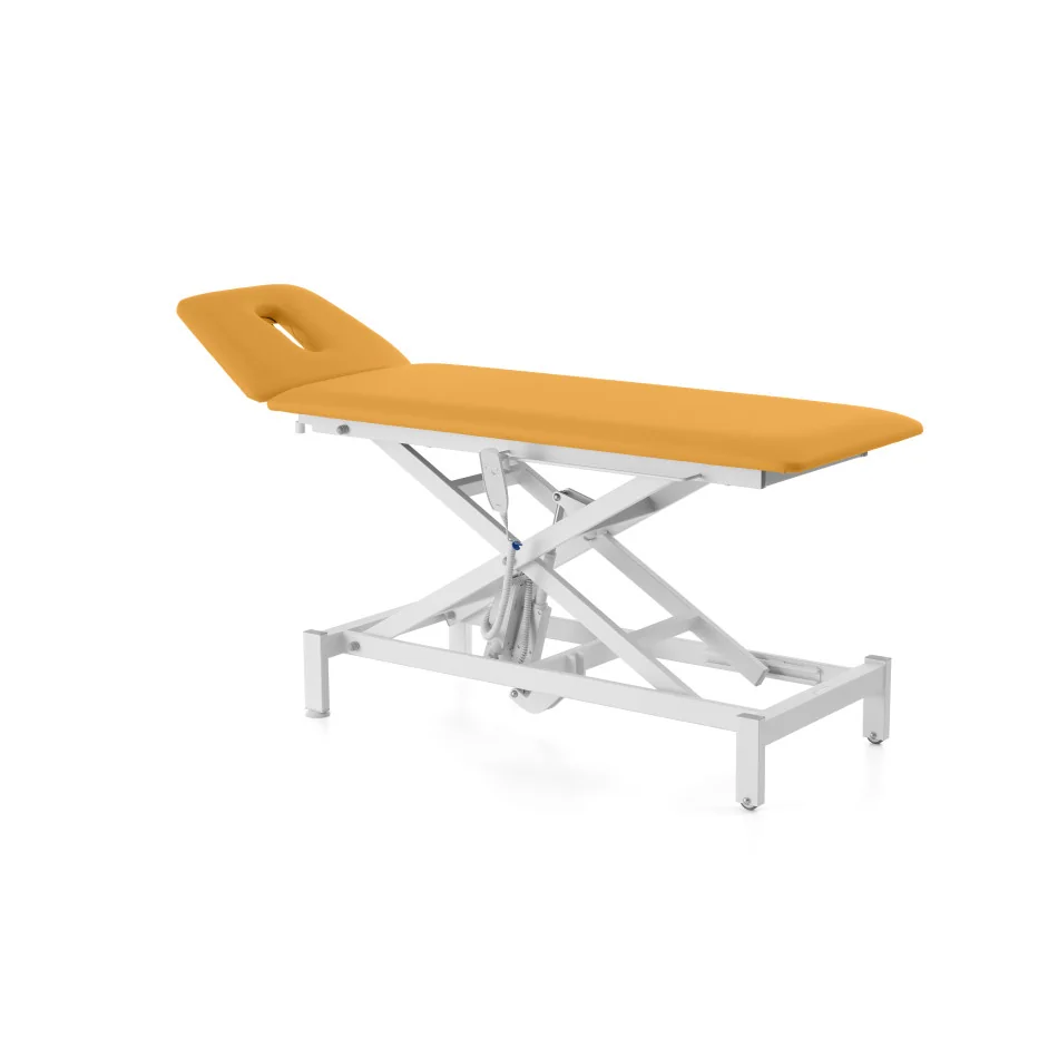 Mercury S2 Classic - stół do masażu i rehabilitacji z regulacją elektryczną