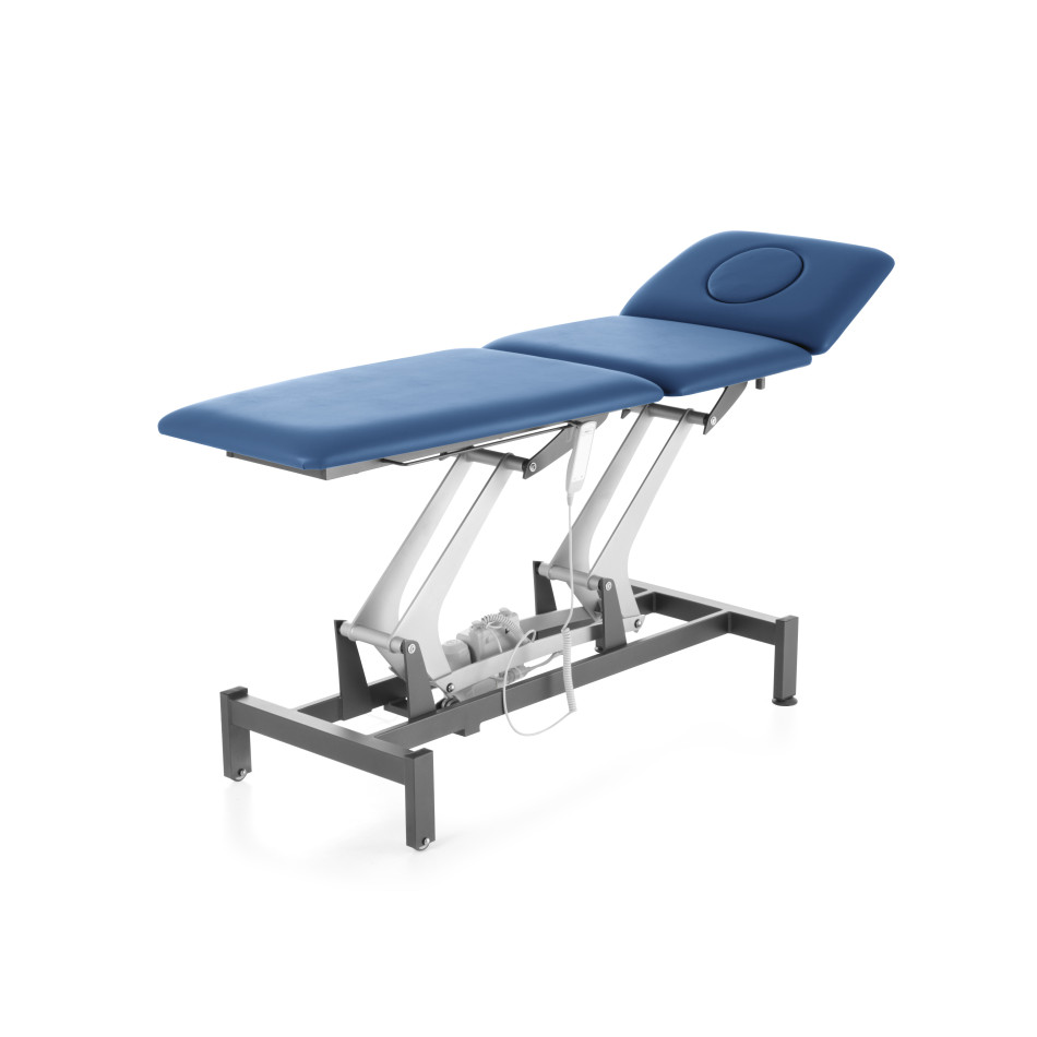 Elemental FIRE S3.F0 - stół do rehabilitacji i masażu - końcówki serii