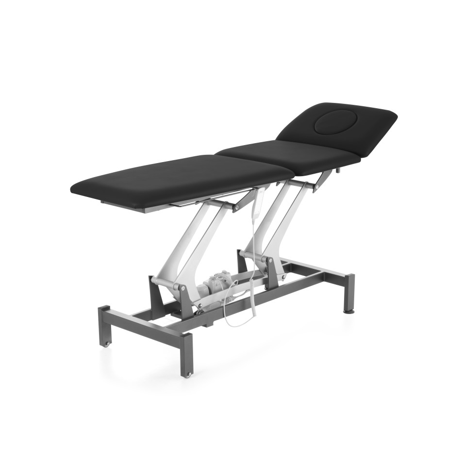 Elemental FIRE S3.F0 - stół do rehabilitacji i masażu - końcówki serii