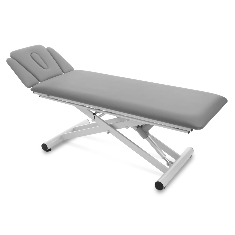 Stół do masażu Nexus S4-H z hydrauliczną regulacją wysokości - kolor szary
