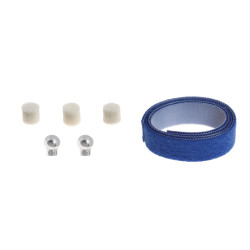 Bipolarna elektroda stymulująca ze złotymi stykami do EMG i rehabilitacji Bipolarna elektroda stymulująca ze złotymi stykami do EMG i rehabilitacji