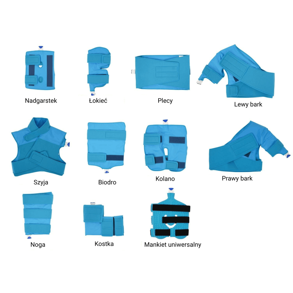 Cold Therapy System III - Mankiety Cold Therapy System III - Mankiety