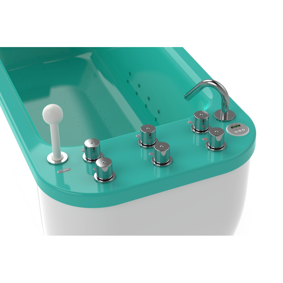 Balmed Eco 240 l - wanna do kąpieli balneologicznych