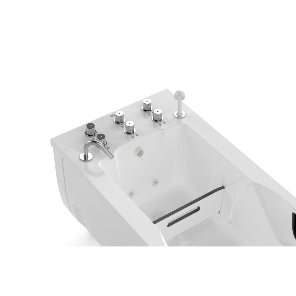 Balmed Standard 270 l - wanna do kąpieli balneologicznych