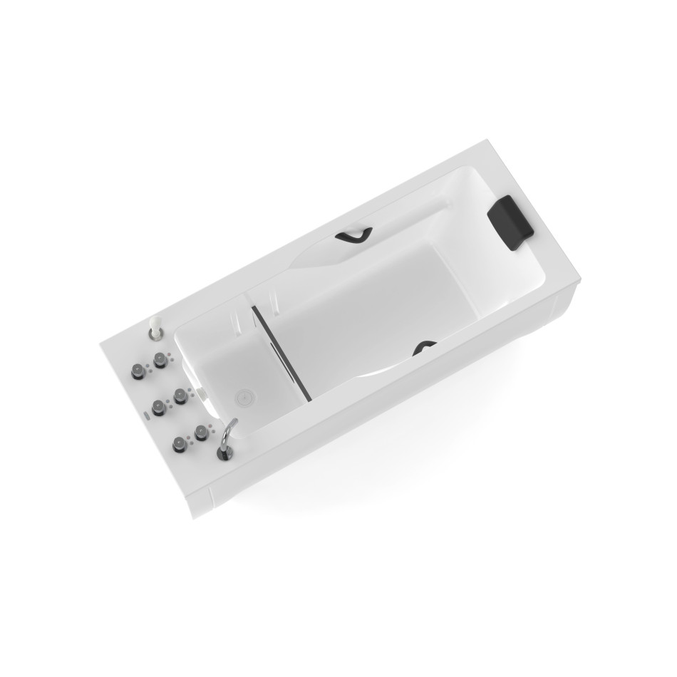 Balmed Standard 270 l - wanna do kąpieli balneologicznych