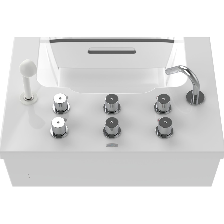 Balmed Standard 270 l - wanna do kąpieli balneologicznych