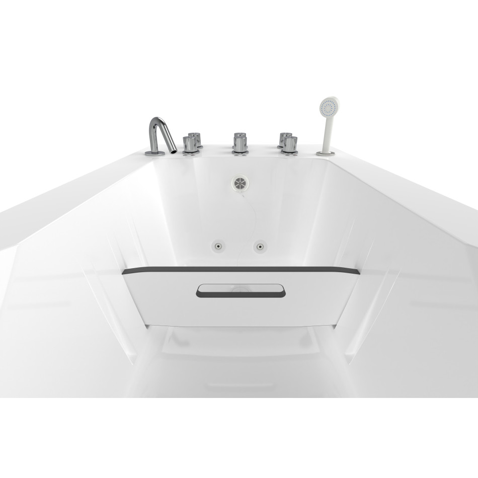 Balmed Standard 270 l - wanna do kąpieli balneologicznych