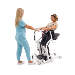 Mobilny podnośnik pacjenta VertiHelp