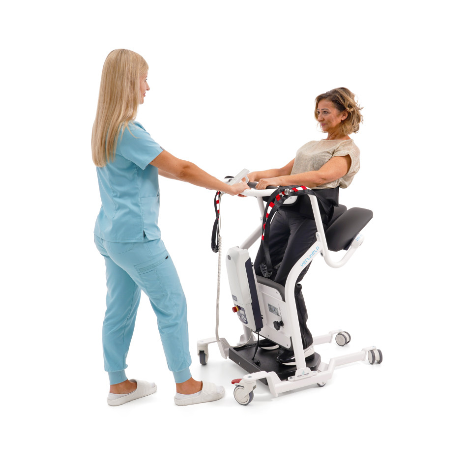 Mobilny podnośnik pacjenta VertiHelp