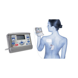 Elektrostymulator Focus Plus - Urządzenie Rehabilitacyjne do Stymulacji Impulsami Elektrycznymi Elektrostymulator Focus Plus - Urządzenie Rehabilitacyjne do Stymulacji Impulsami Elektrycznymi
