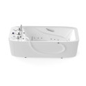 Aquaray - Wanna terapeutyczna do automatycznego hydromasażu strefowego