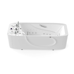 Aquaray - Wanna terapeutyczna do automatycznego hydromasażu strefowego