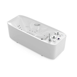 Aquaray - Wanna terapeutyczna do automatycznego hydromasażu strefowego