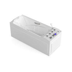 Orionmed Balneo - Wanna terapeutyczna do automatycznego hydromasażu strefowego