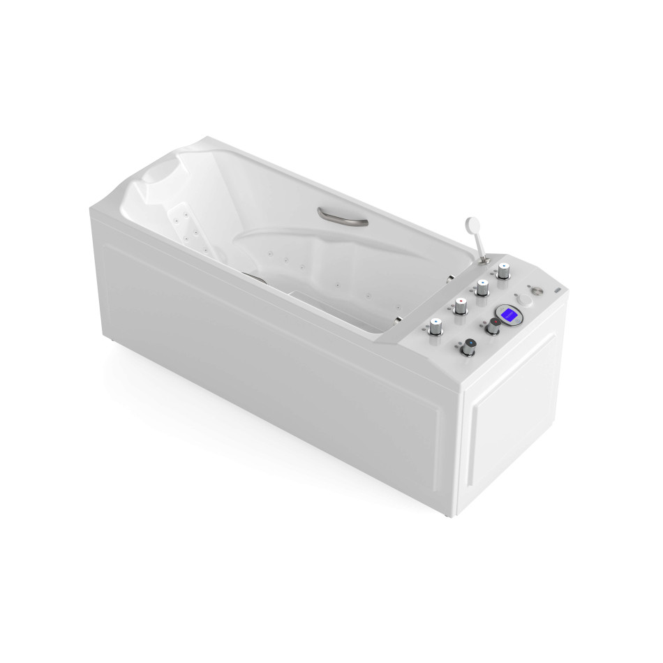 Orionmed Balneo - Wanna terapeutyczna do automatycznego hydromasażu strefowego