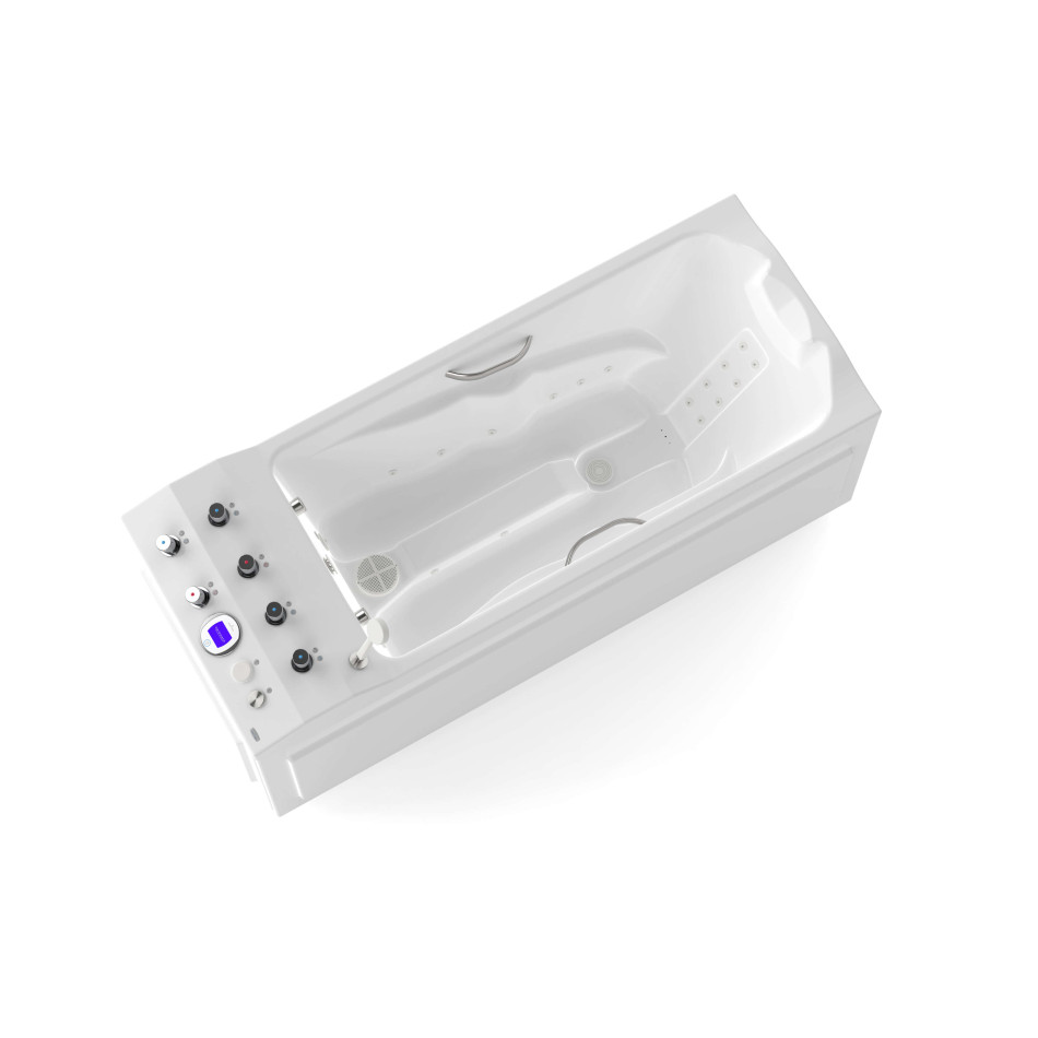 Orionmed Balneo - Wanna terapeutyczna do automatycznego hydromasażu strefowego