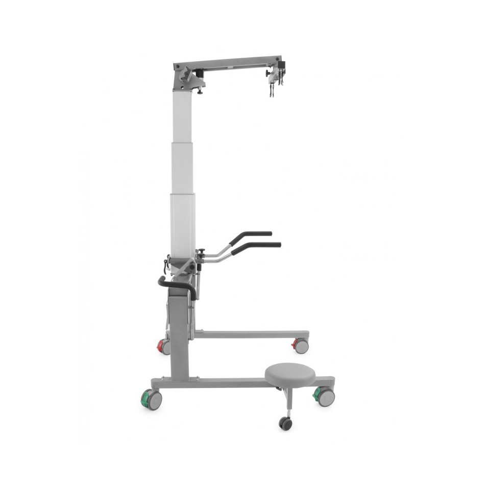 Eleveo - podnośnik pacjenta do dynamicznego odciążenia
