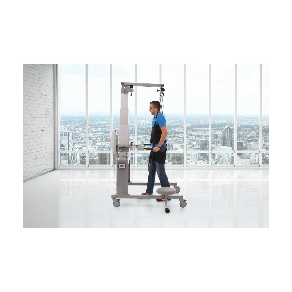 Eleveo - podnośnik pacjenta do dynamicznego odciążenia