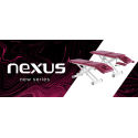 Stół do masażu i rehabilitacji Nexus S5 - kolor Bordeaux