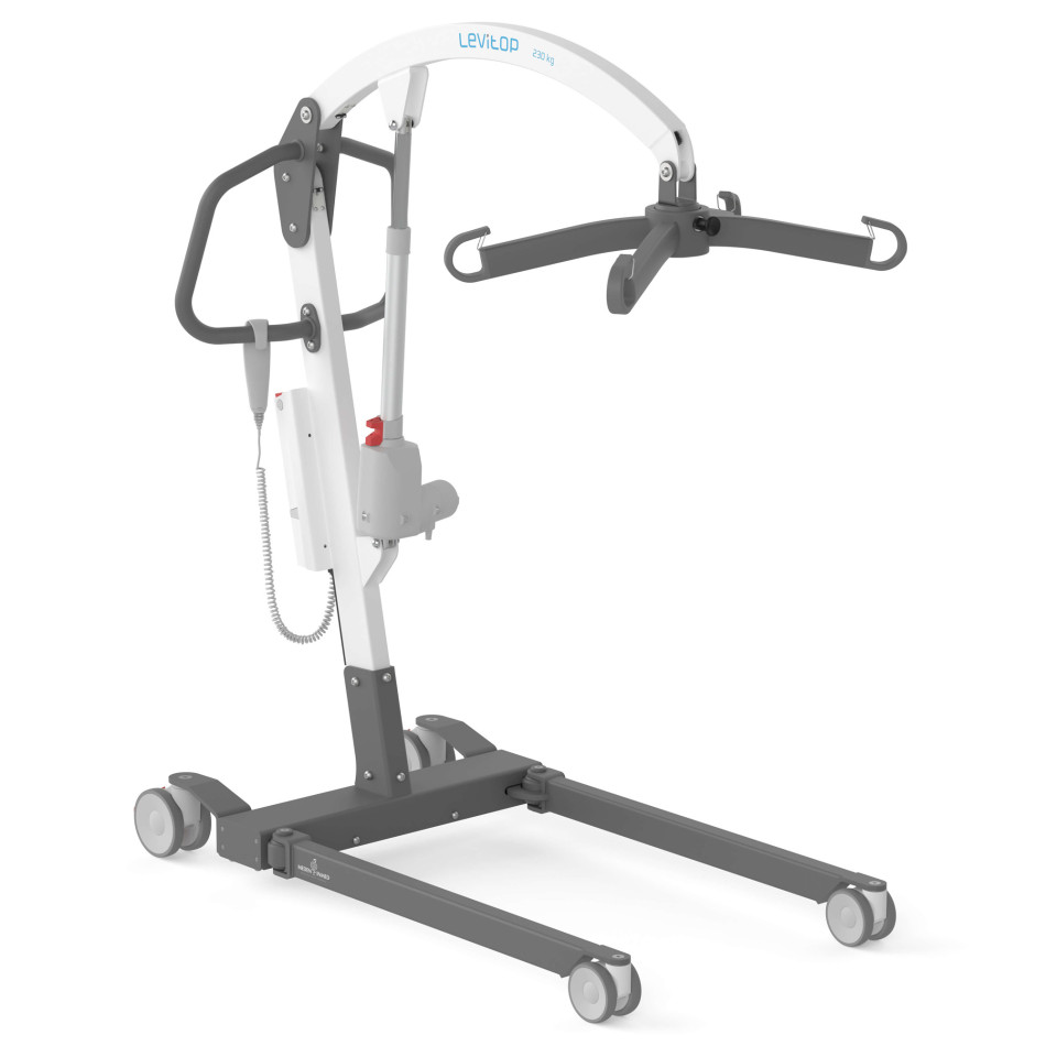 Podnośnik pacjenta Levitop Standard - zawiesie 4PSB-ALU