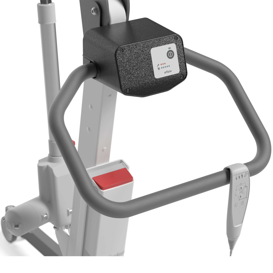 Podnośnik pacjenta Levitop Standard - zawiesie 4PSB-ALU