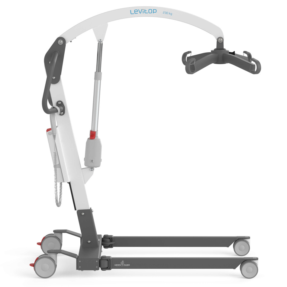 Podnośnik pacjenta Levitop Standard - zawiesie 4PSB-ALU