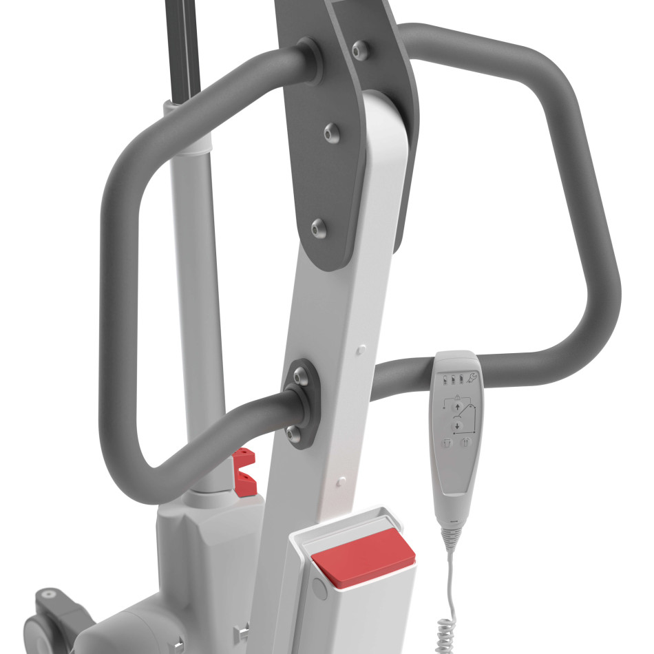 Podnośnik pacjenta Levitop Standard - zawiesie 4PSB-ALU