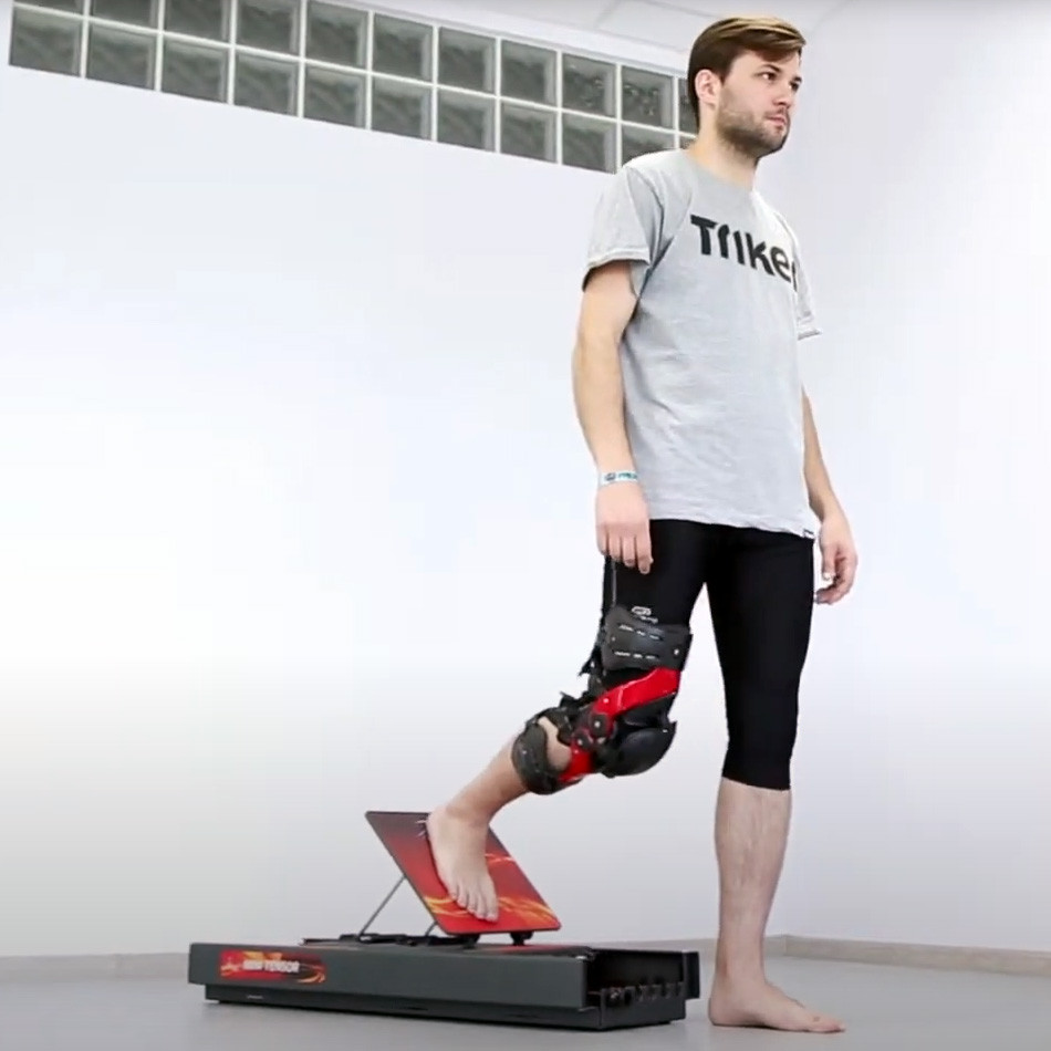 Mini Tensor - urządzenie do rehabilitacji kończyny dolnej i górnej