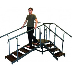 SCH-1 - schody rehabilitacyjne