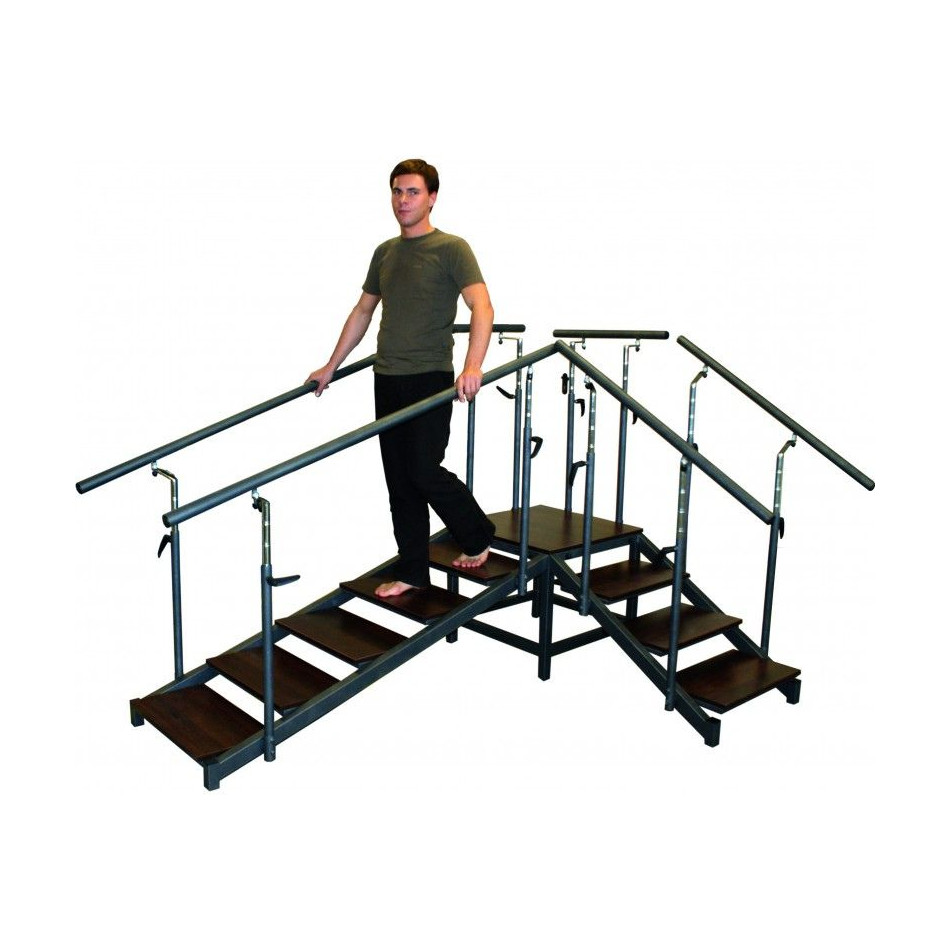 SCH-1 - schody rehabilitacyjne