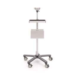 Wózek do monitorów Lutech serii 800