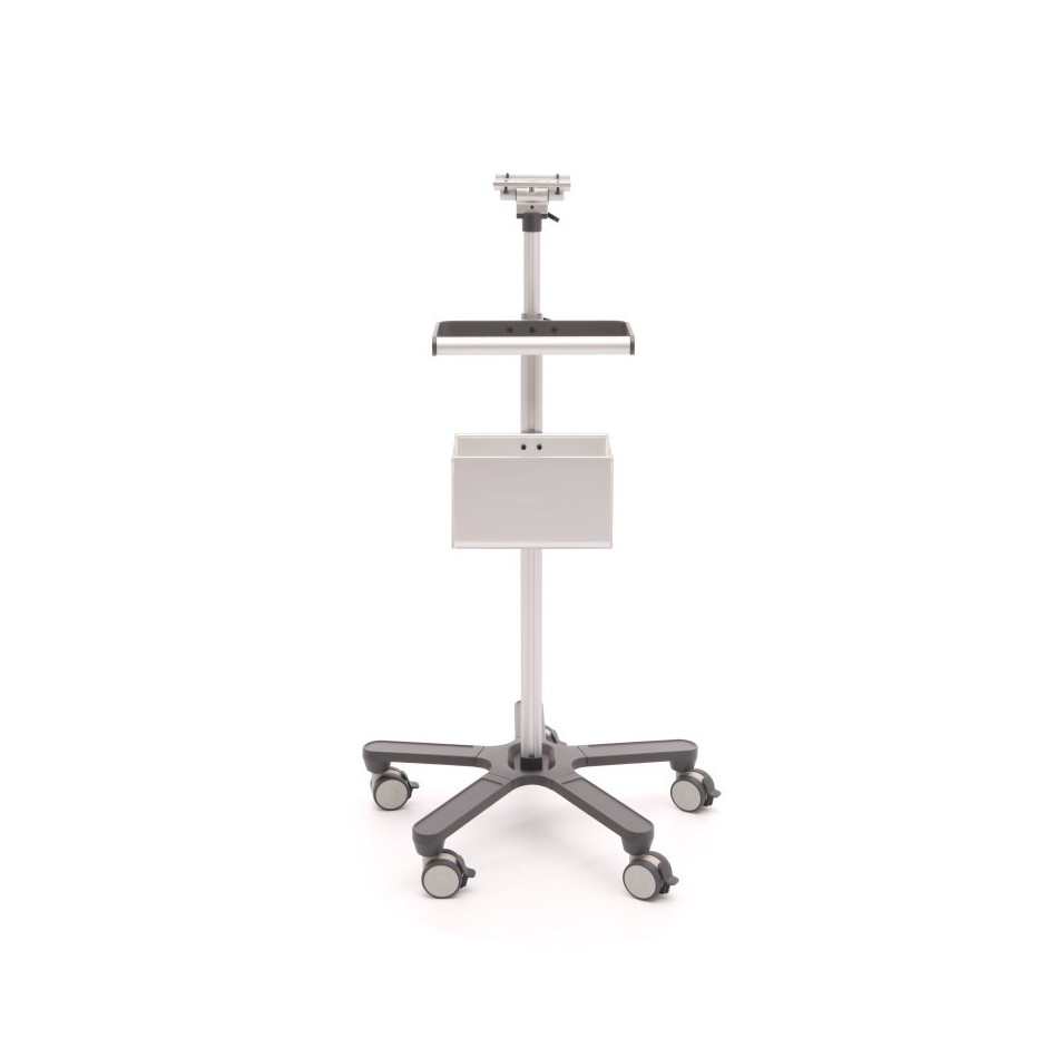 Wózek do monitorów Lutech serii 800 Wózek do monitorów Lutech serii 800