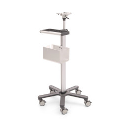 Wózek do monitorów Lutech serii 800