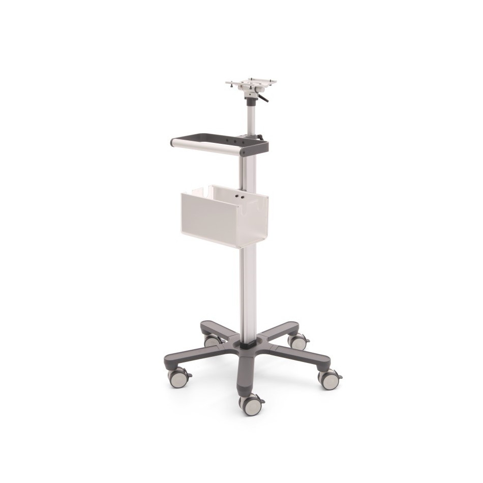 Wózek do monitorów Lutech serii 800
