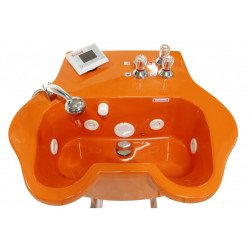 1114 - wirówka kończyn górnych firmy Technomex