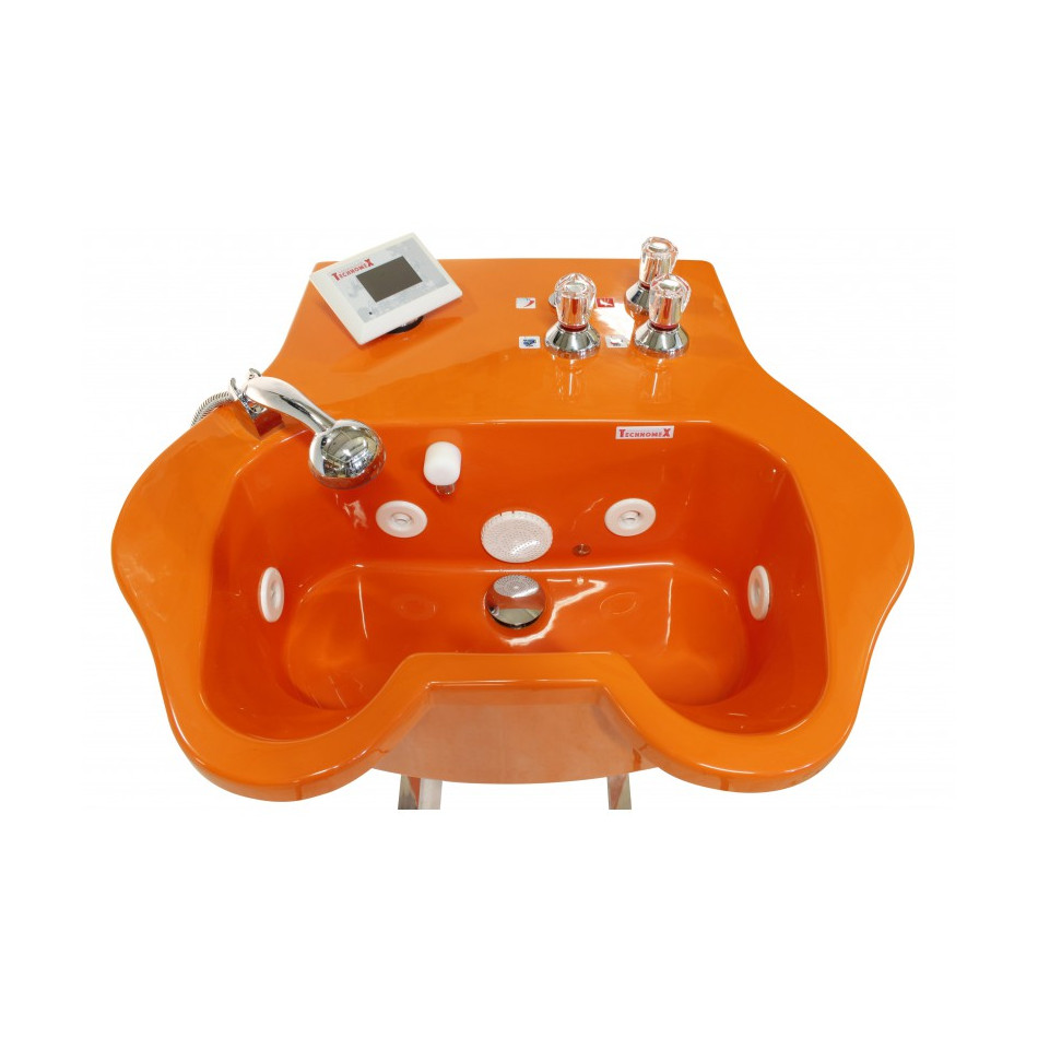 1114 - wirówka kończyn górnych firmy Technomex