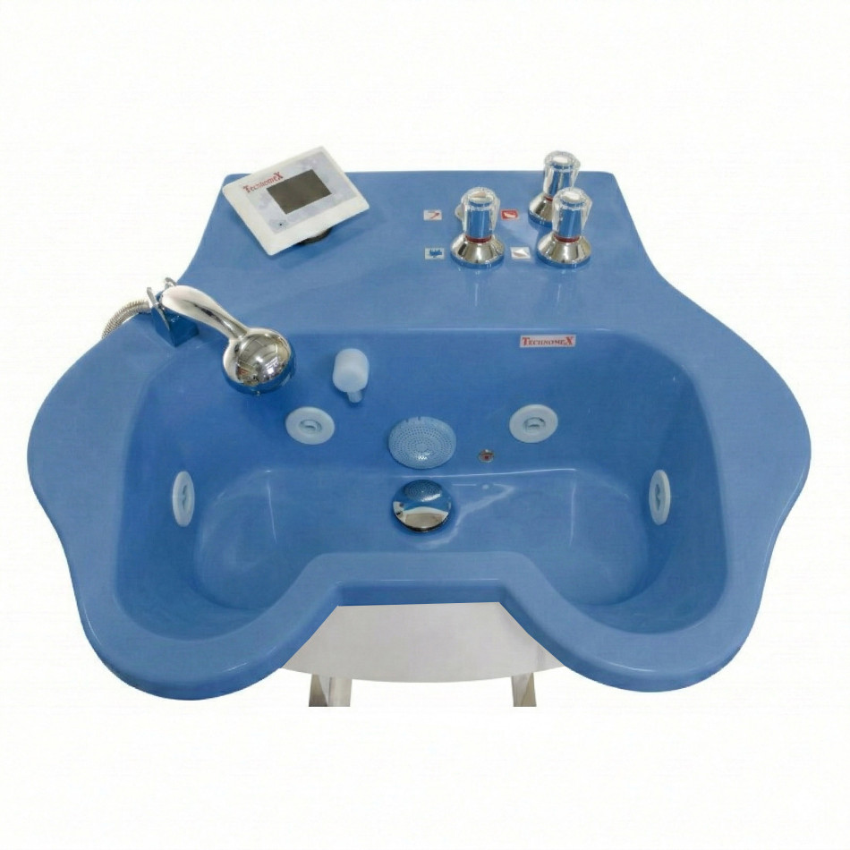 1114 - wirówka kończyn górnych firmy Technomex