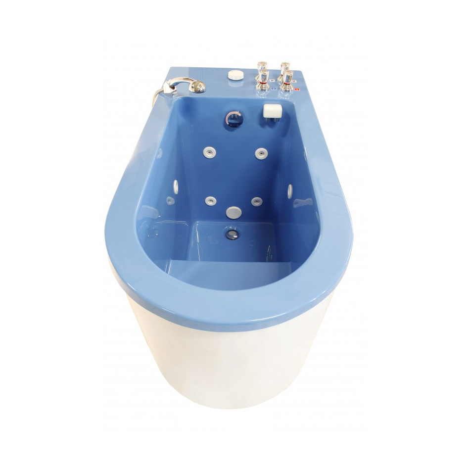 1115 - wirówka kończyn dolnych i kręgosłupa marki Technomex