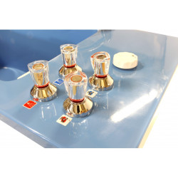 1115 - wirówka kończyn dolnych i kręgosłupa marki Technomex