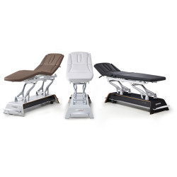 Stoły do masażu i rehabilitacji gymna.ONE T7