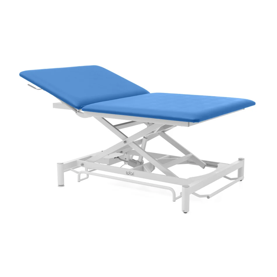 Dwusekcyjny stół do terapii Bobath - Safari Elephant