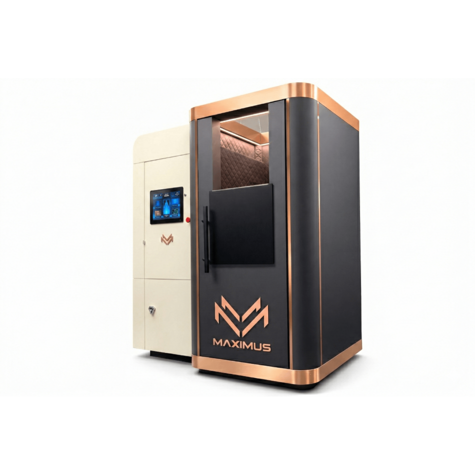 Jednoosobowa kriokomora Amazing MX-4CP