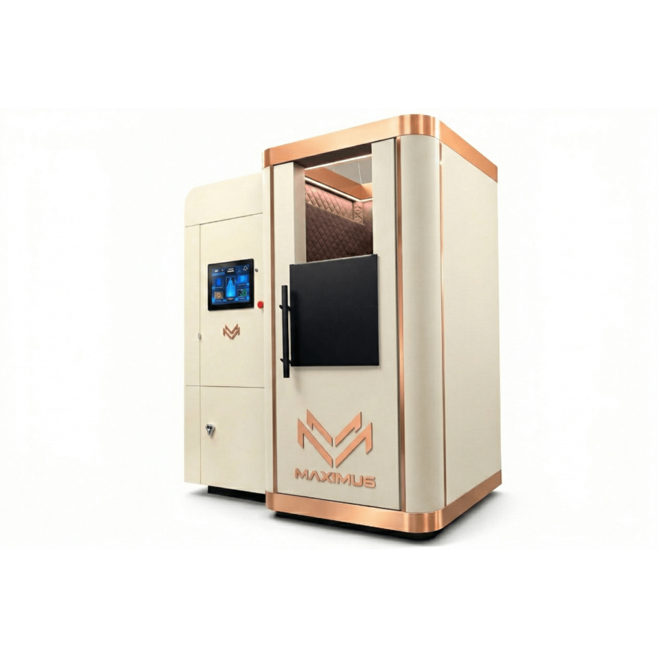 Jednoosobowa kriokomora Amazing MX-4CP