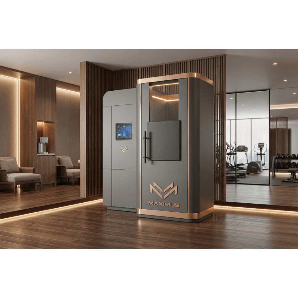 Jednoosobowa kriokomora Amazing MX-4CP